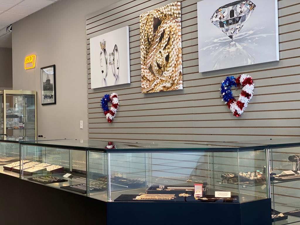 Ideal Pawn featured in Finestkind