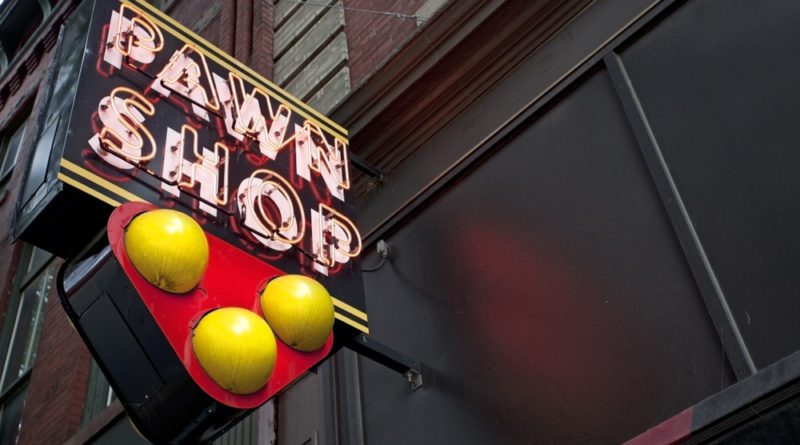 benefits of pawn shops