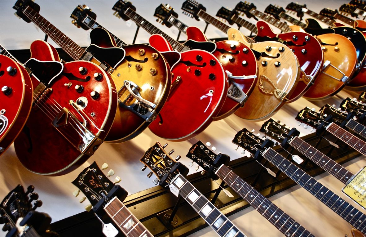 best way to sell musical instruments