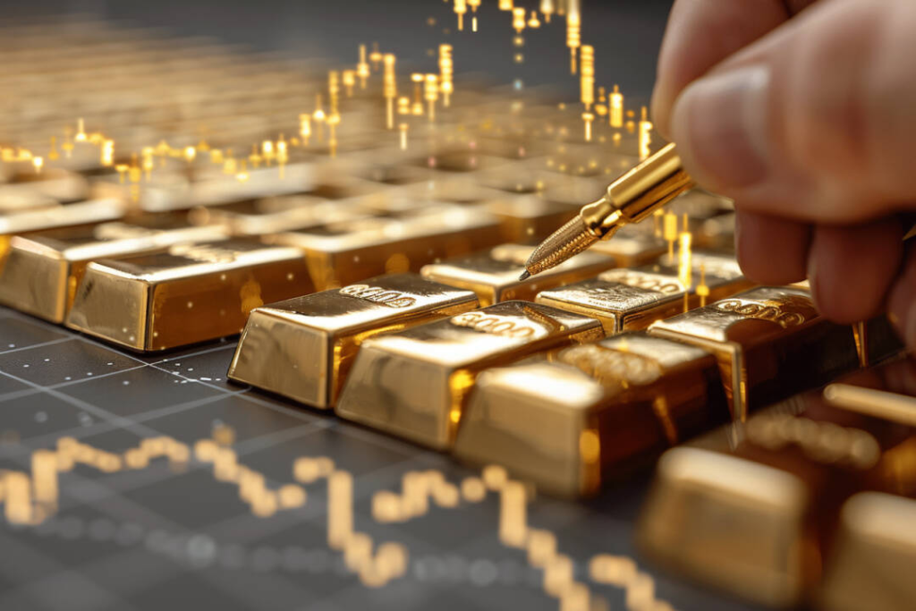 14K gold appraisal at pawn shop